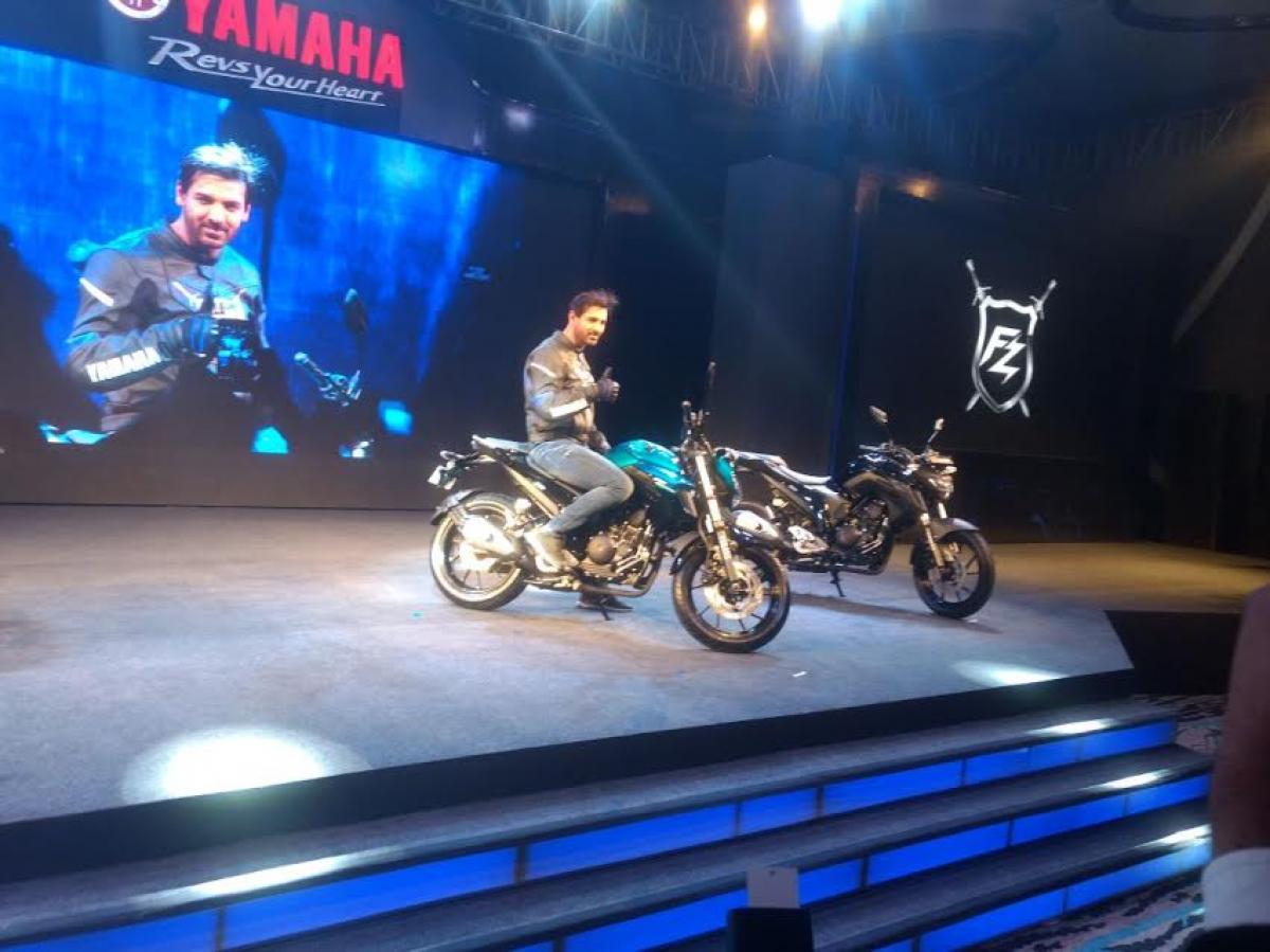 New Yamaha FZ25 Launched At Rs 1.19 Lakh